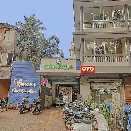 Collection O Oceana The Holiday Home Near Immaculate Conception Church Panaji Exterior foto