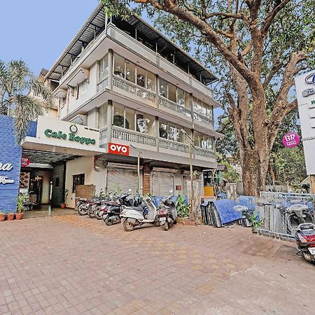 Collection O Oceana The Holiday Home Near Immaculate Conception Church Panaji Exterior foto