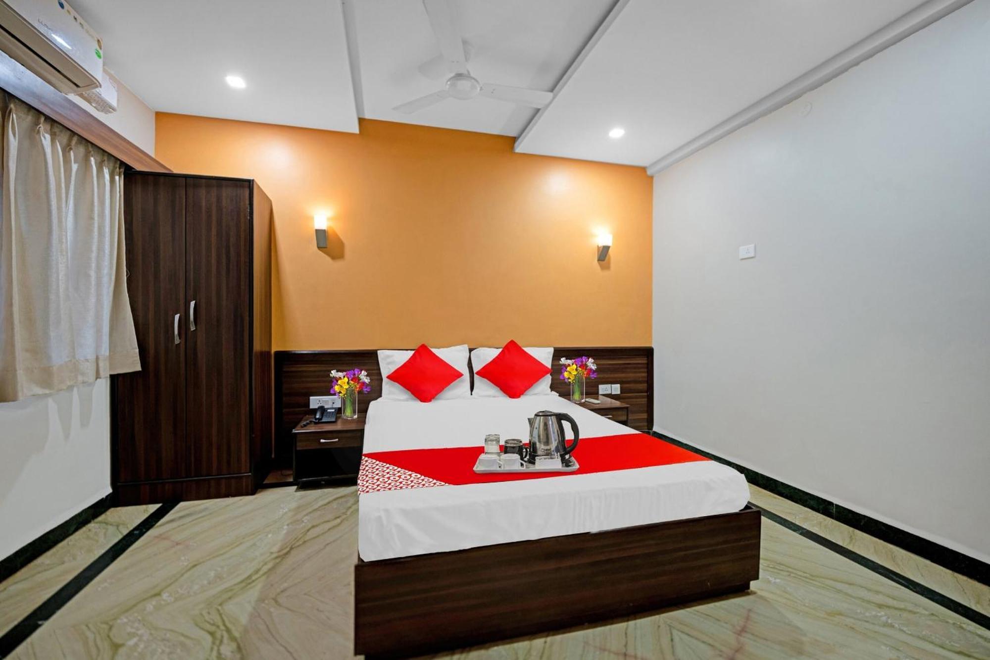 Collection O Oceana The Holiday Home Near Immaculate Conception Church Panaji Exterior foto