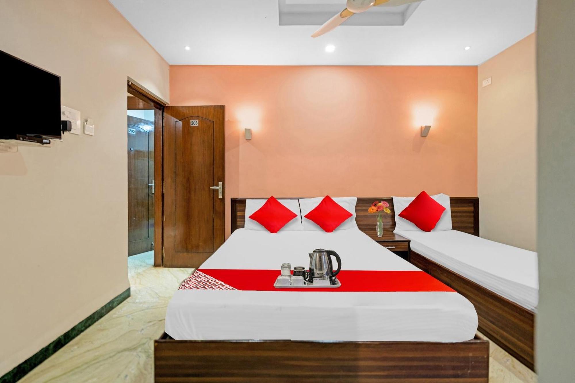 Collection O Oceana The Holiday Home Near Immaculate Conception Church Panaji Exterior foto