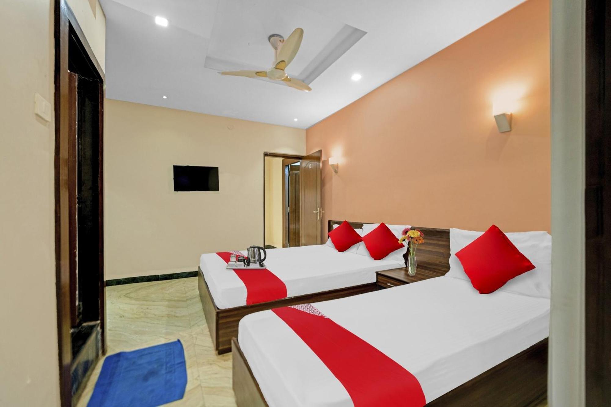 Collection O Oceana The Holiday Home Near Immaculate Conception Church Panaji Exterior foto