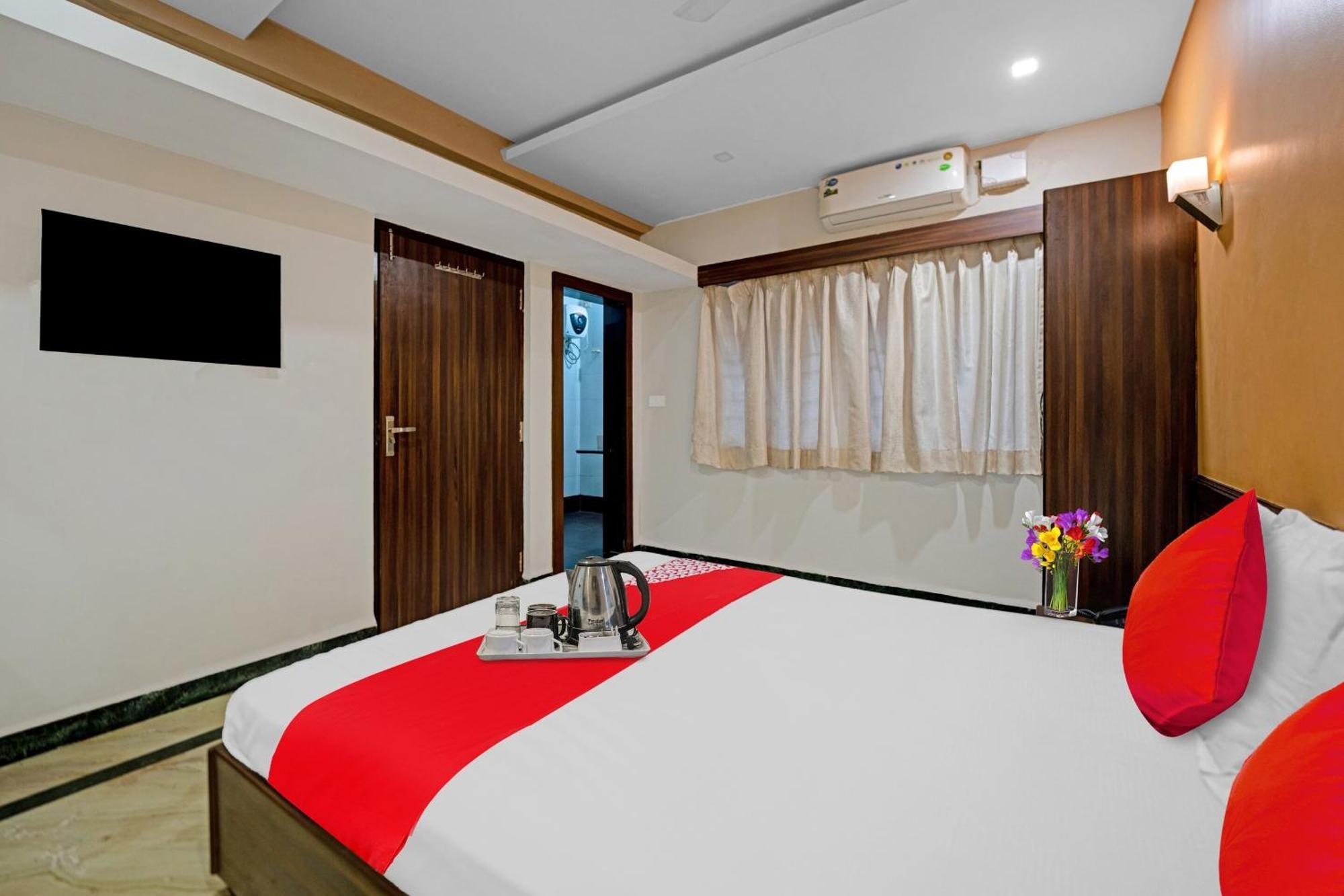 Collection O Oceana The Holiday Home Near Immaculate Conception Church Panaji Exterior foto
