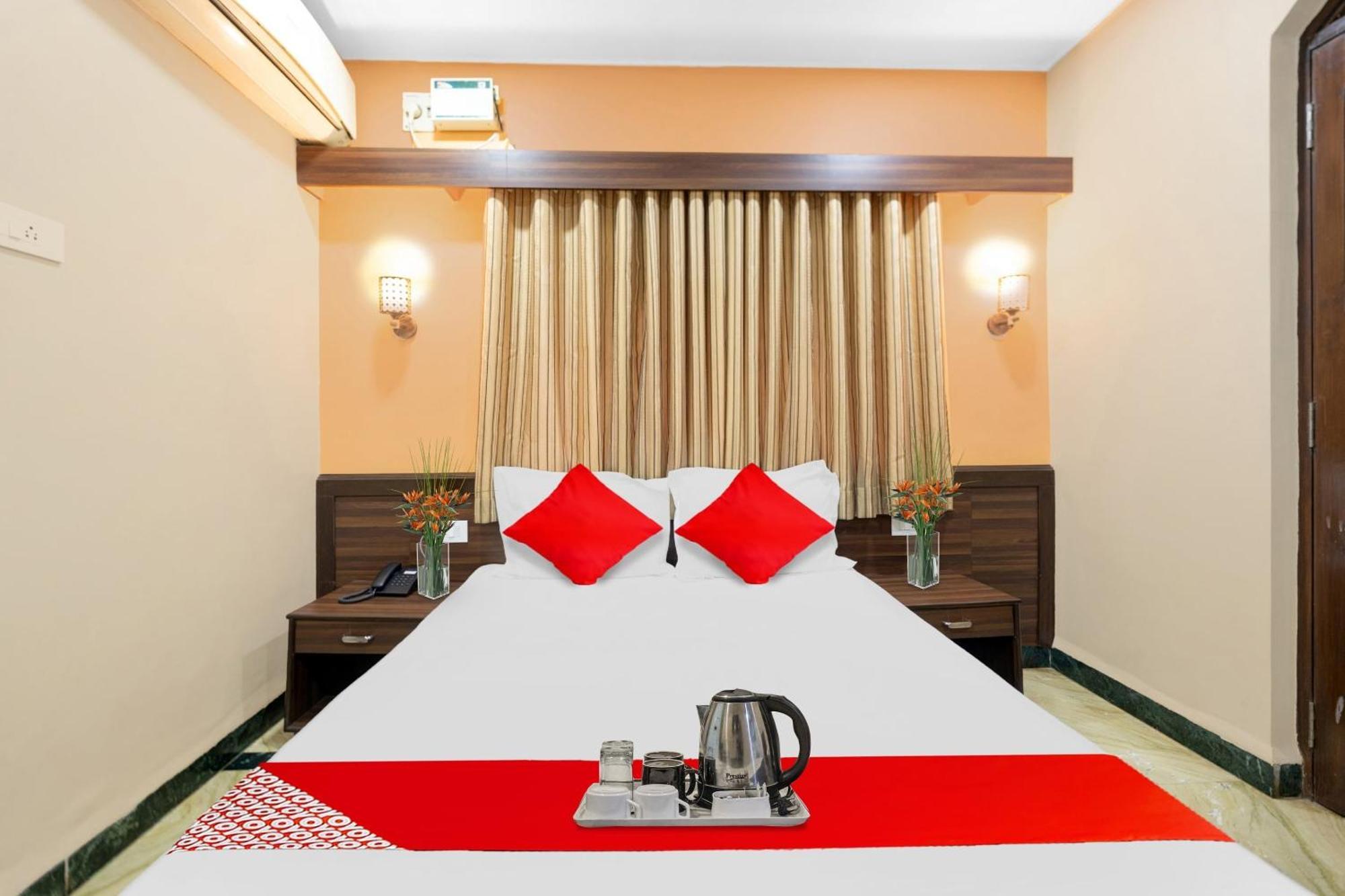 Collection O Oceana The Holiday Home Near Immaculate Conception Church Panaji Exterior foto
