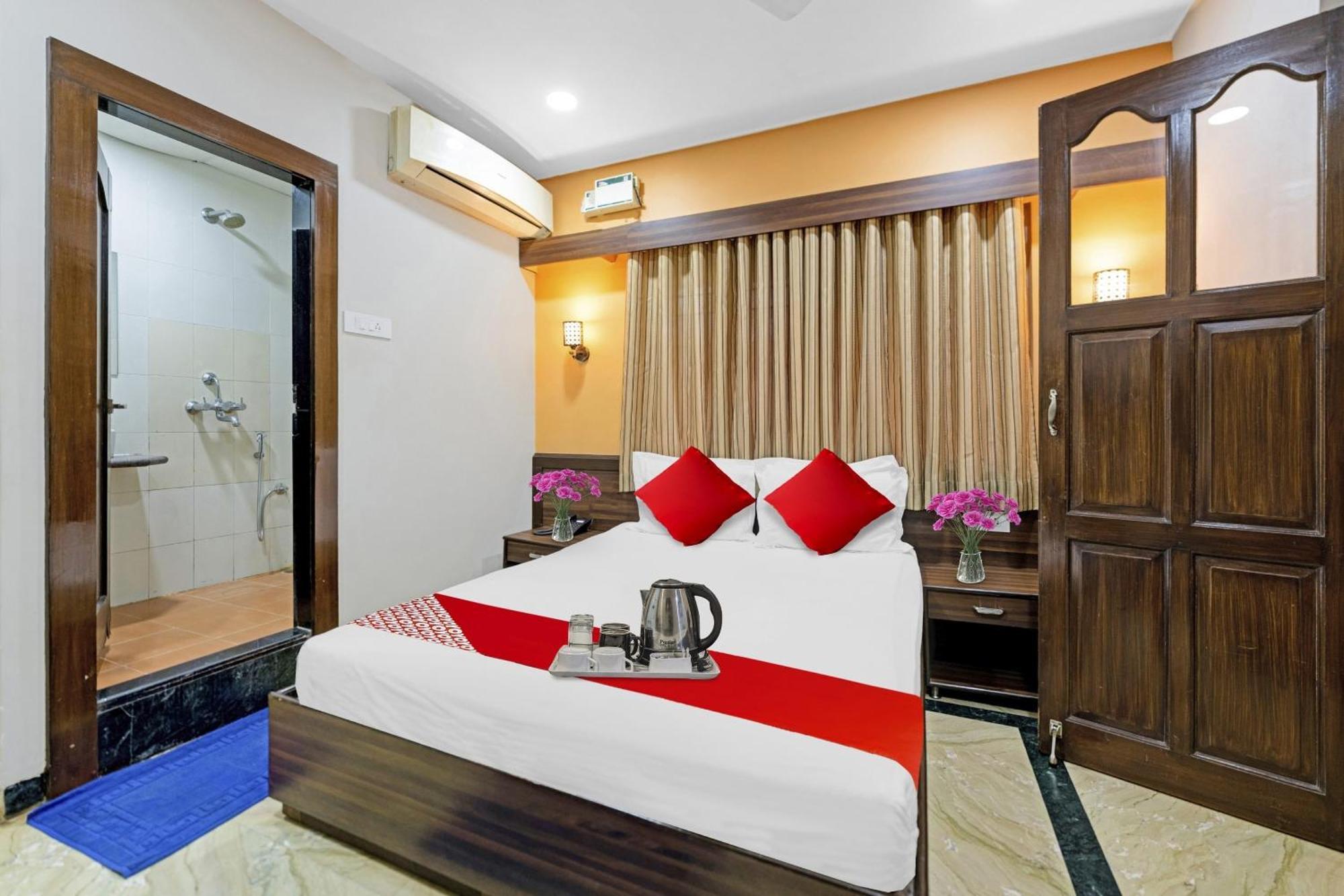 Collection O Oceana The Holiday Home Near Immaculate Conception Church Panaji Exterior foto