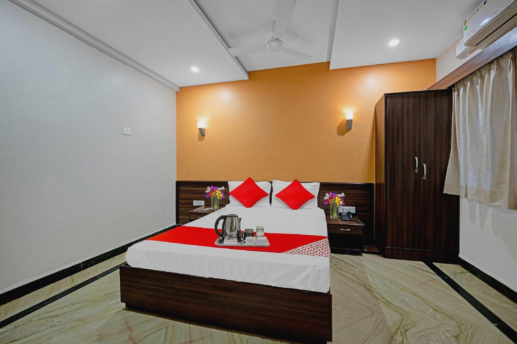 Collection O Oceana The Holiday Home Near Immaculate Conception Church Panaji Exterior foto