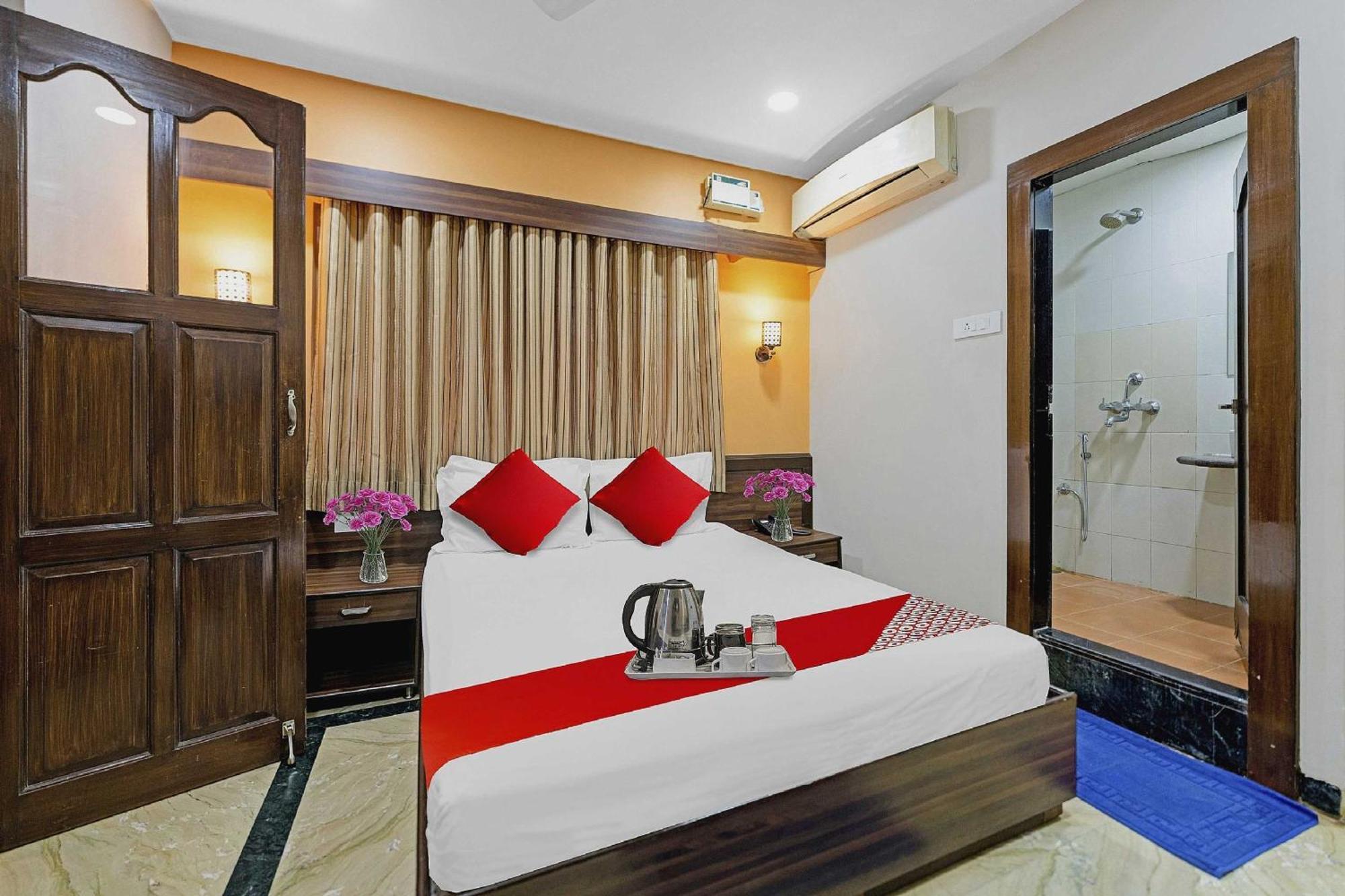 Collection O Oceana The Holiday Home Near Immaculate Conception Church Panaji Exterior foto