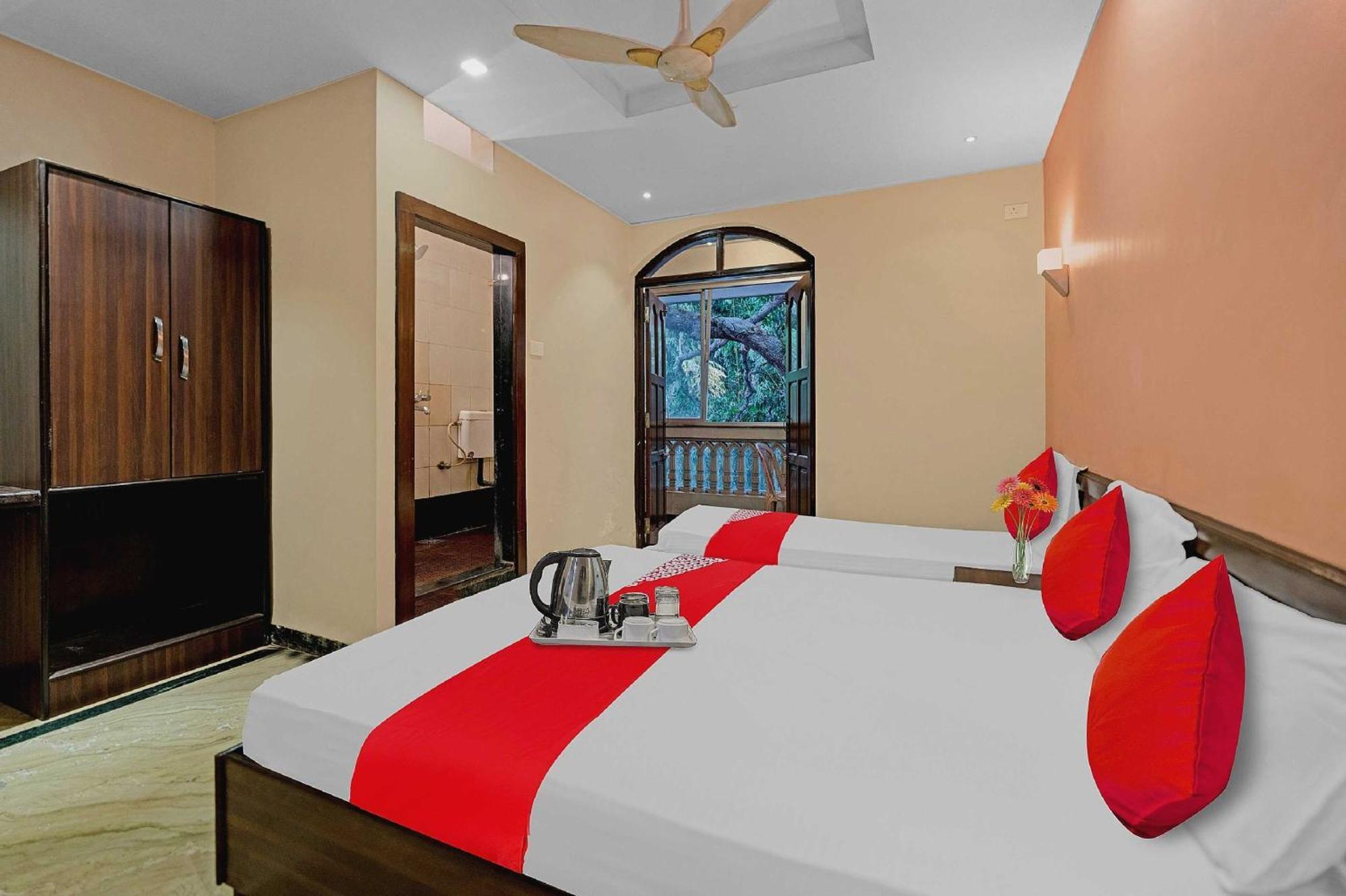 Collection O Oceana The Holiday Home Near Immaculate Conception Church Panaji Exterior foto