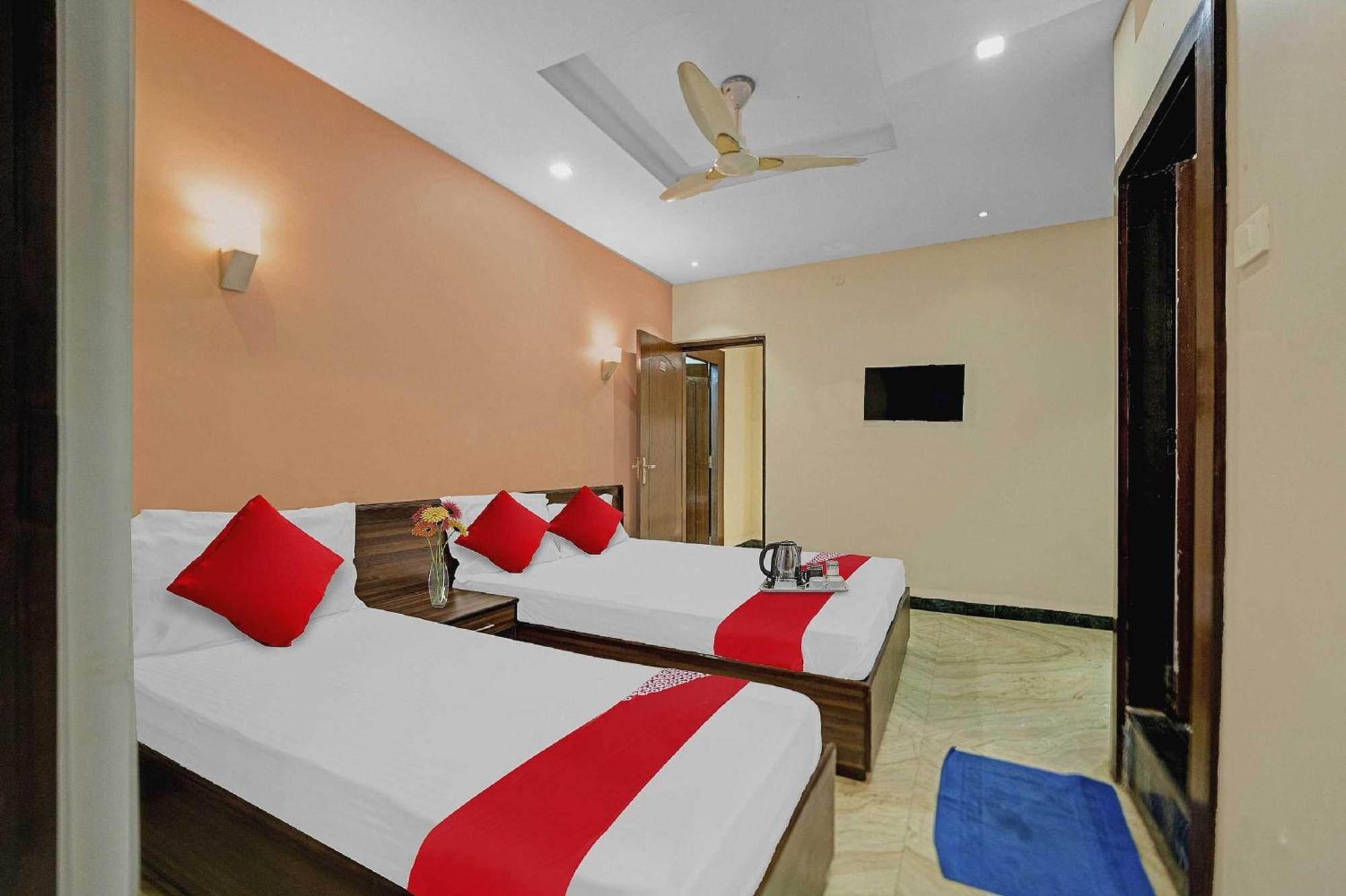 Collection O Oceana The Holiday Home Near Immaculate Conception Church Panaji Exterior foto